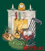 Набор для вышивания LetiStitch 8224