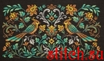 Набор для вышивания Совиный лес (OwlForest) 0378-НТИП-Н