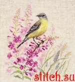 Набор для вышивания Алиса 1-38