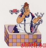 Набор для вышивания Кларт CMF-8-575