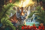 Набор для вышивания LetiStitch 9900
