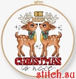 Набор для вышивания LetiStitch 9912