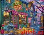 Набор для вышивания LetiStitch 9914
