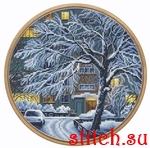 Набор для вышивания Искусница 4164