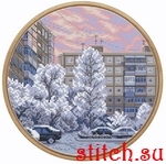 Набор для вышивания Искусница 4163