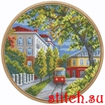 Набор для вышивания Искусница 4160