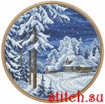 Набор для вышивания Искусница 4168
