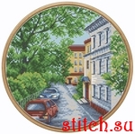 Набор для вышивания Искусница 4166