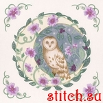 Набор для вышивания Bothy Threads ECA4