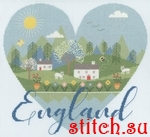 Набор для вышивания Bothy Threads XHY9