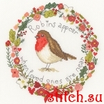 Набор для вышивания Bothy Threads XLU1