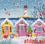Набор для вышивания LetiStitch 9915