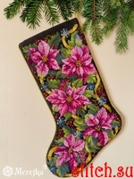 Набор для вышивания Мережка К-262