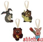 Набор для вышивания Кларт CMF-8-579