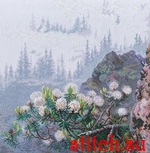 Набор для вышивания RTO M1015