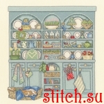 Набор для вышивания Bothy Threads XSS27