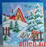 Набор для вышивания Кроше (Радуга бисера) Т17_4212