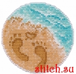 Набор для вышивания Овен 1660