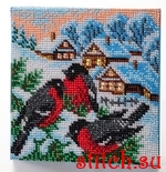 Набор для вышивания Кроше (Радуга бисера) Т19_4212