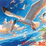 Набор для вышивания Риолис (Сотвори Сама) 2232