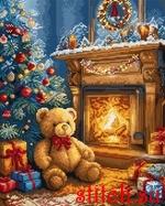 Набор для вышивания LetiStitch 9920