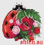 Набор для вышивания МП Студия В-1033