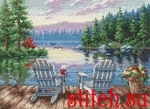Набор для вышивания Dimensions 65231