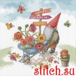 Набор для вышивания Dimensions 35441