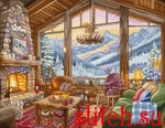 Набор для вышивания LetiStitch 9922