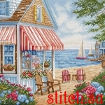 Набор для вышивания LetiStitch 9924
