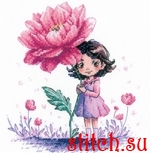 Набор для вышивания Риолис (Сотвори Сама) АК0004