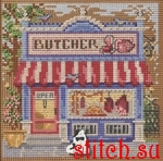 Набор для вышивания Mill Hill MH14-2516