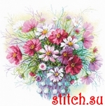 Набор для вышивания Риолис (Сотвори Сама) 2228