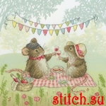 Набор для вышивания Bothy Threads XSS29