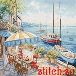 Набор для вышивания LetiStitch 9927