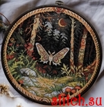 Набор для вышивания Мир вышивки MV-139D