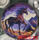 Набор для вышивания Мир вышивки MB015-В