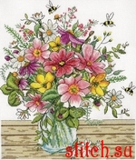 Набор для вышивания Design Works 3565