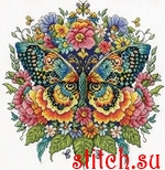 Набор для вышивания Design Works 3567