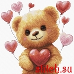 Набор для вышивания Luca-S B1423