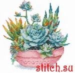 Набор для вышивания Риолис (Сотвори Сама) АК0005