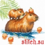 Набор для вышивания Риолис (Сотвори Сама) АК0006