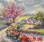 Набор для вышивания Мережка К-268B