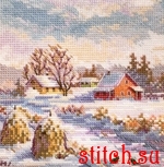 Набор для вышивания Мережка К-267B