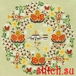 Набор для вышивания Совиный лес (OwlForest) 0413-ВЗ-Н