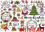 Набор для вышивания LetiStitch 9928