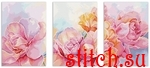 Набор для вышивания LetiStitch 9930