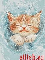 Набор для вышивания LetiStitch 9931