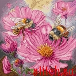Набор для вышивания LetiStitch 9933