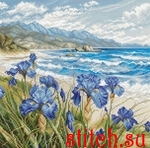 Набор для вышивания LetiStitch 9934
